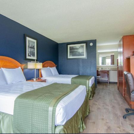 Reidsville Inn & Suites By Oyo Hwy 29 Bagian luar foto