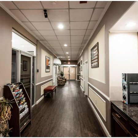 Reidsville Inn & Suites By Oyo Hwy 29 Bagian luar foto