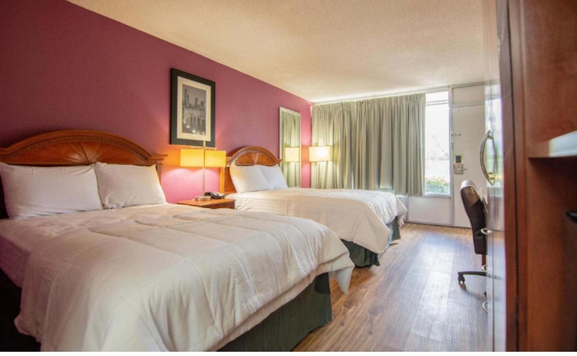 Reidsville Inn & Suites By Oyo Hwy 29 Bagian luar foto