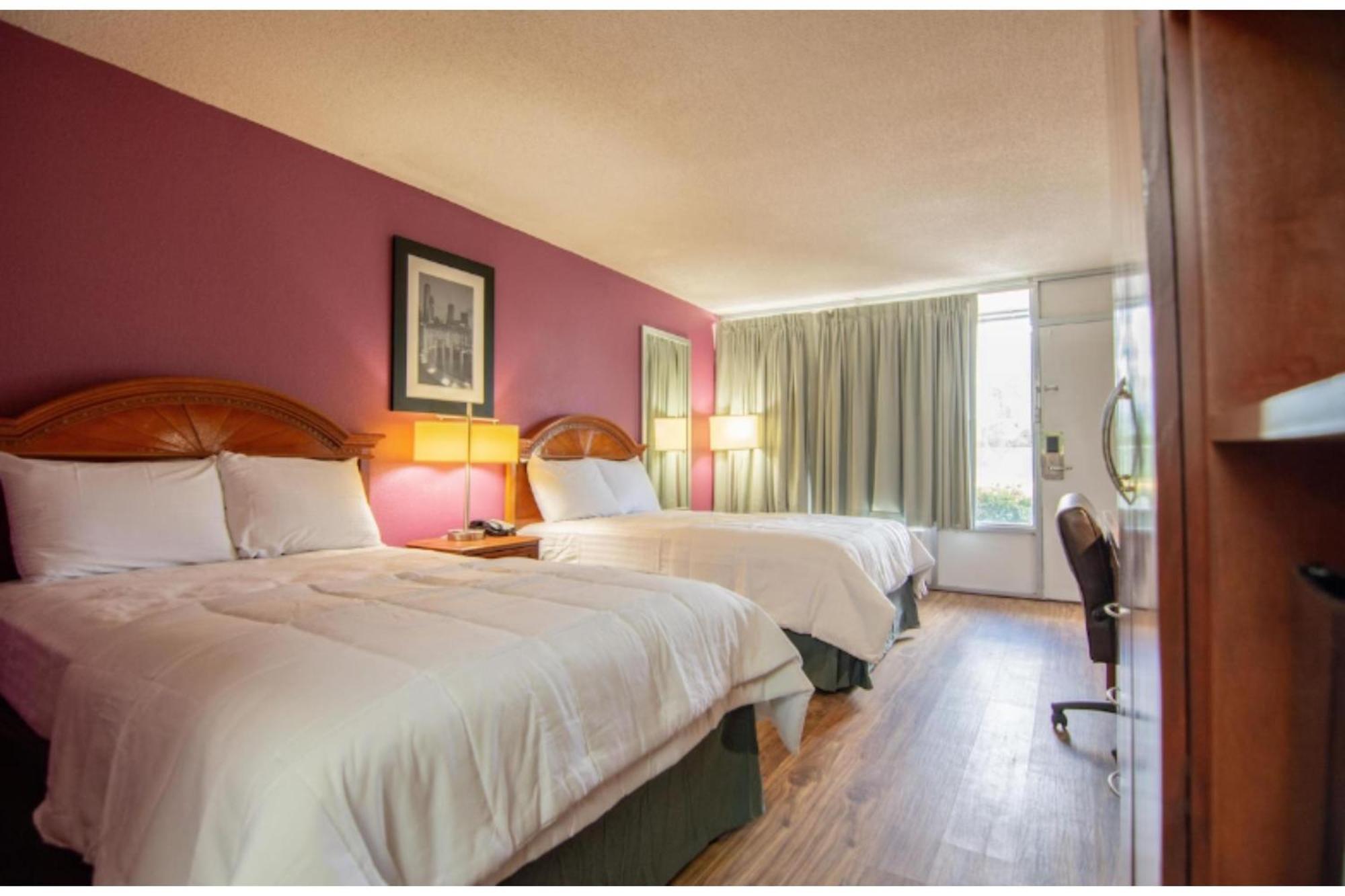 Reidsville Inn & Suites By Oyo Hwy 29 Bagian luar foto
