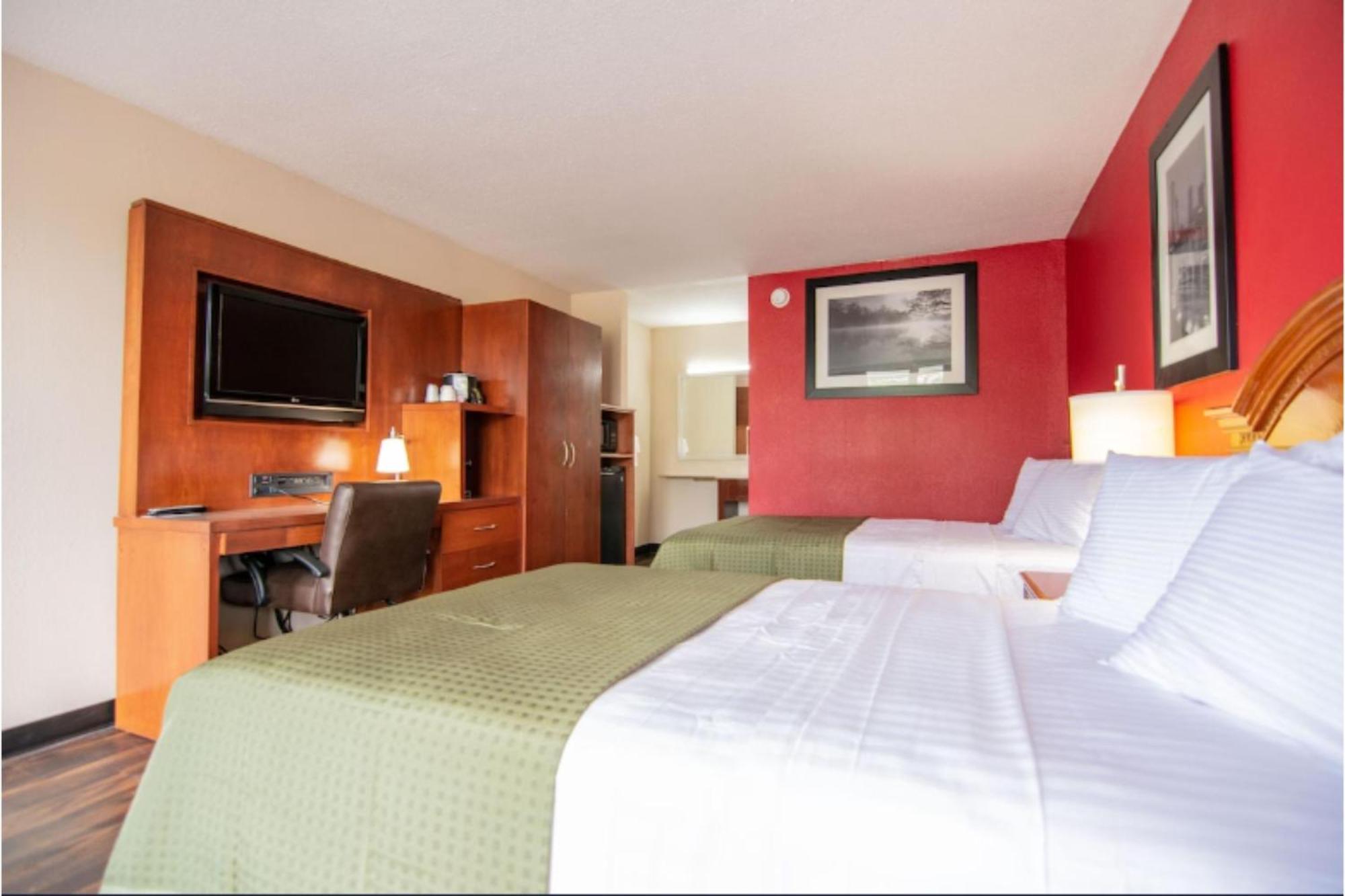 Reidsville Inn & Suites By Oyo Hwy 29 Bagian luar foto