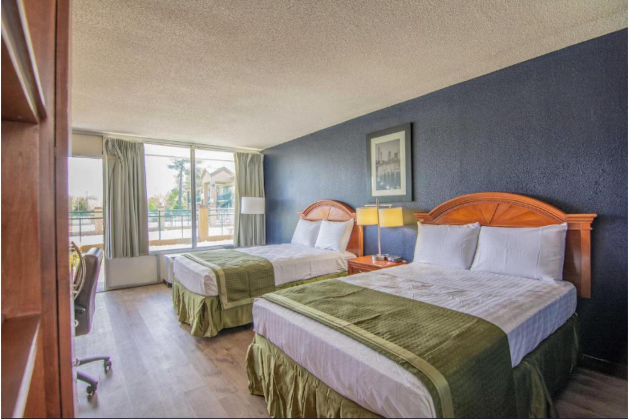 Reidsville Inn & Suites By Oyo Hwy 29 Bagian luar foto