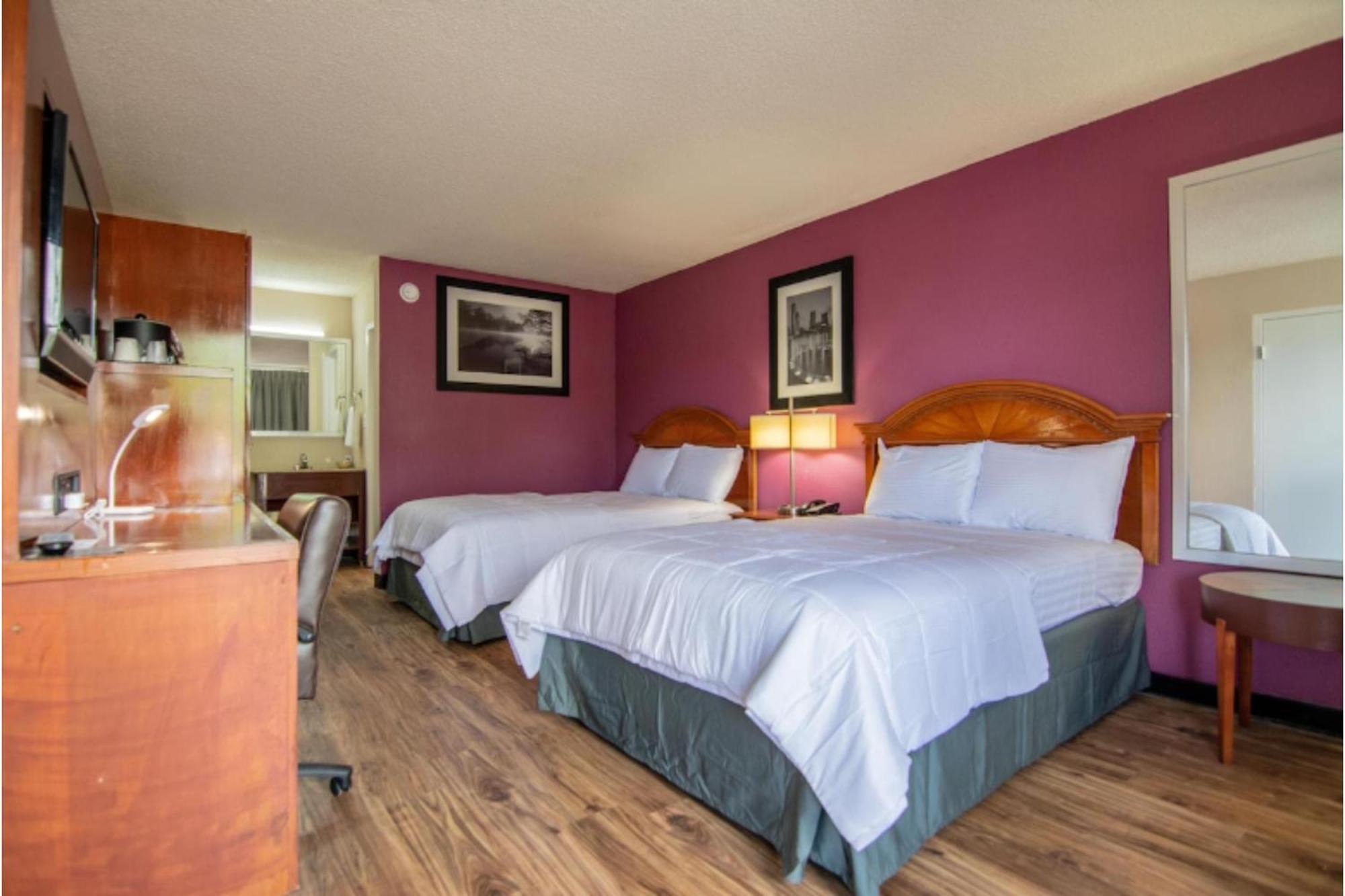 Reidsville Inn & Suites By Oyo Hwy 29 Bagian luar foto
