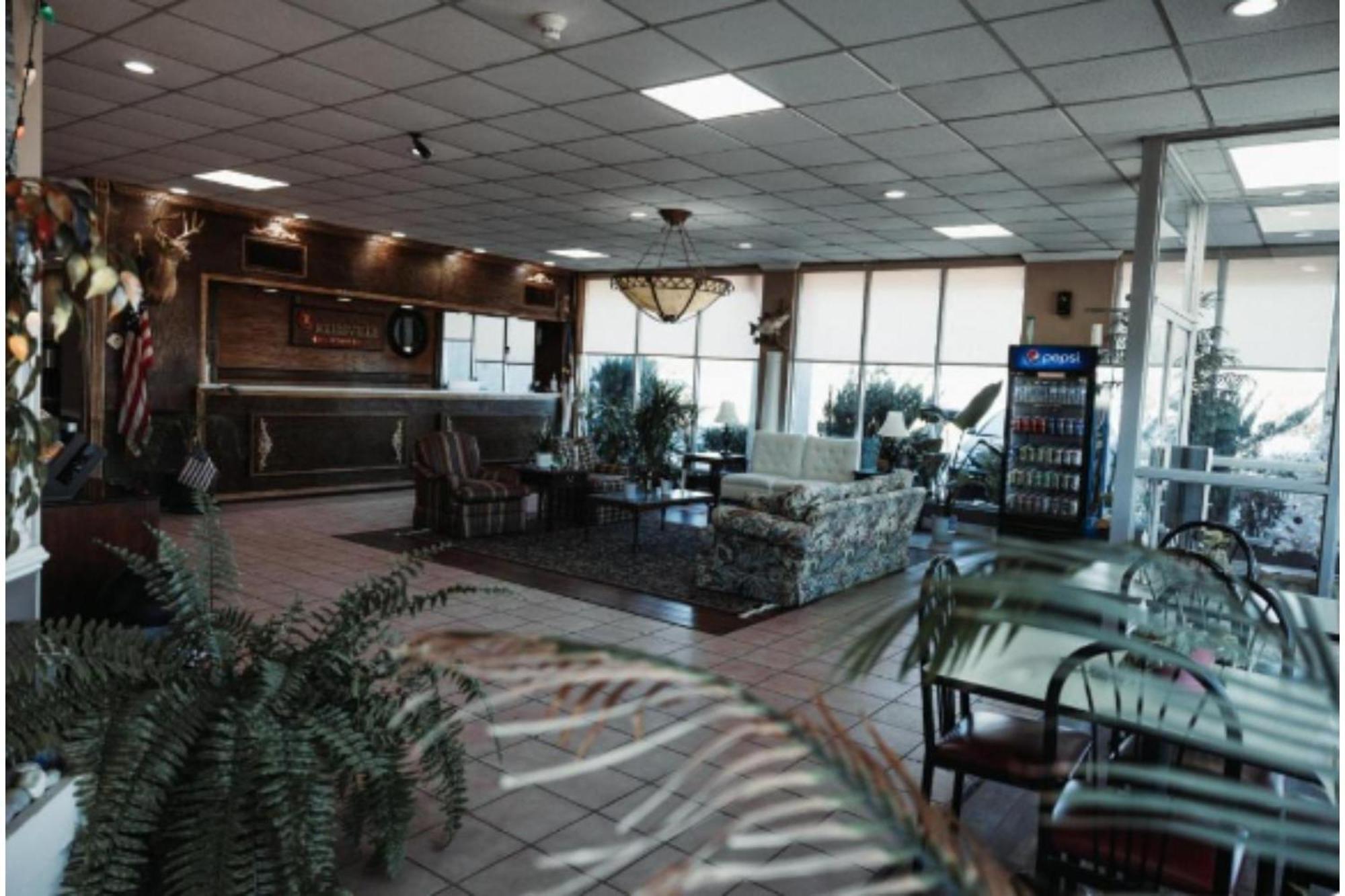Reidsville Inn & Suites By Oyo Hwy 29 Bagian luar foto
